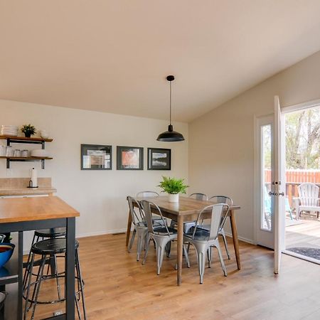 فيلا Utah Retreat - Hot Tub, Deck And Near National Parks إيسكالانتي المظهر الخارجي الصورة