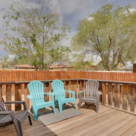 فيلا Utah Retreat - Hot Tub, Deck And Near National Parks إيسكالانتي المظهر الخارجي الصورة