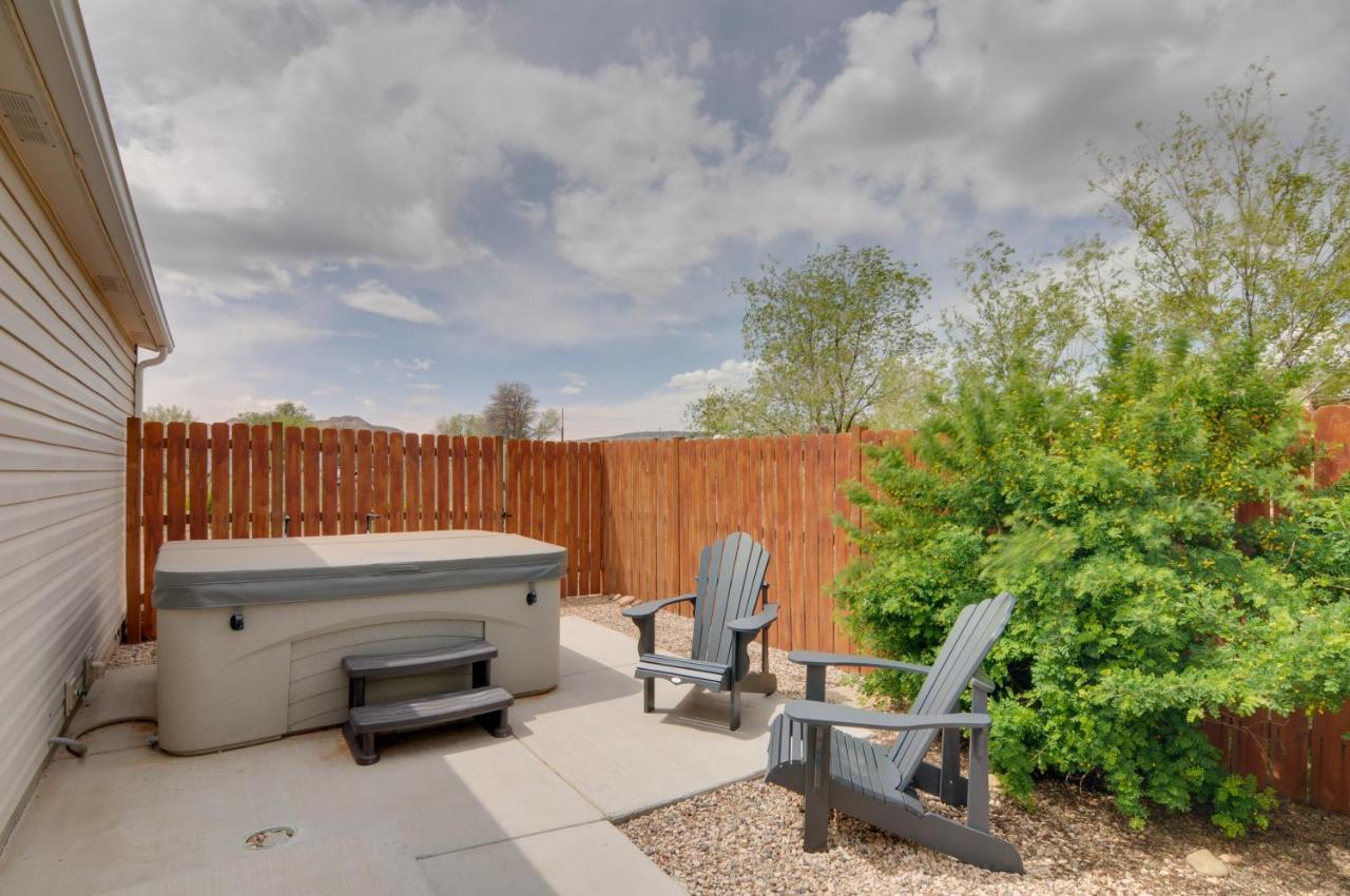فيلا Utah Retreat - Hot Tub, Deck And Near National Parks إيسكالانتي المظهر الخارجي الصورة