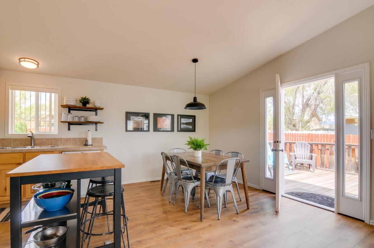 فيلا Utah Retreat - Hot Tub, Deck And Near National Parks إيسكالانتي المظهر الخارجي الصورة