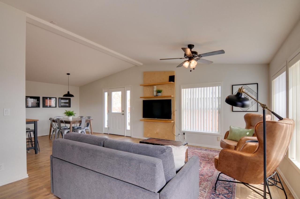 فيلا Utah Retreat - Hot Tub, Deck And Near National Parks إيسكالانتي المظهر الخارجي الصورة