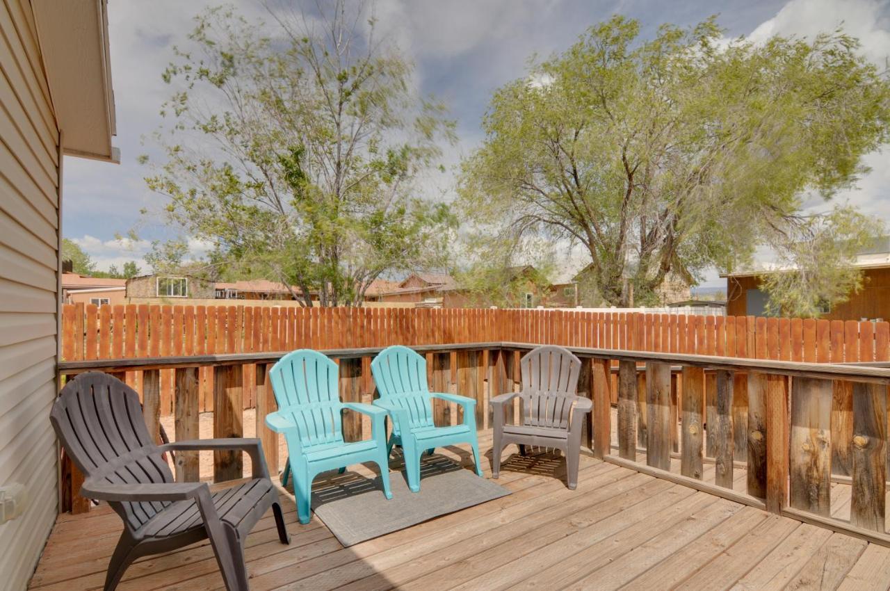 فيلا Utah Retreat - Hot Tub, Deck And Near National Parks إيسكالانتي المظهر الخارجي الصورة