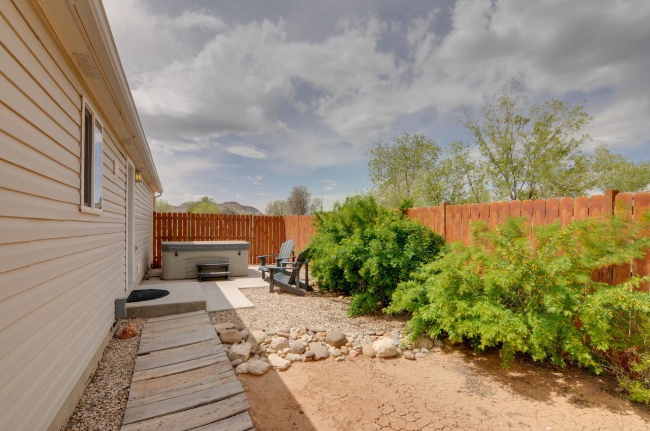 فيلا Utah Retreat - Hot Tub, Deck And Near National Parks إيسكالانتي المظهر الخارجي الصورة