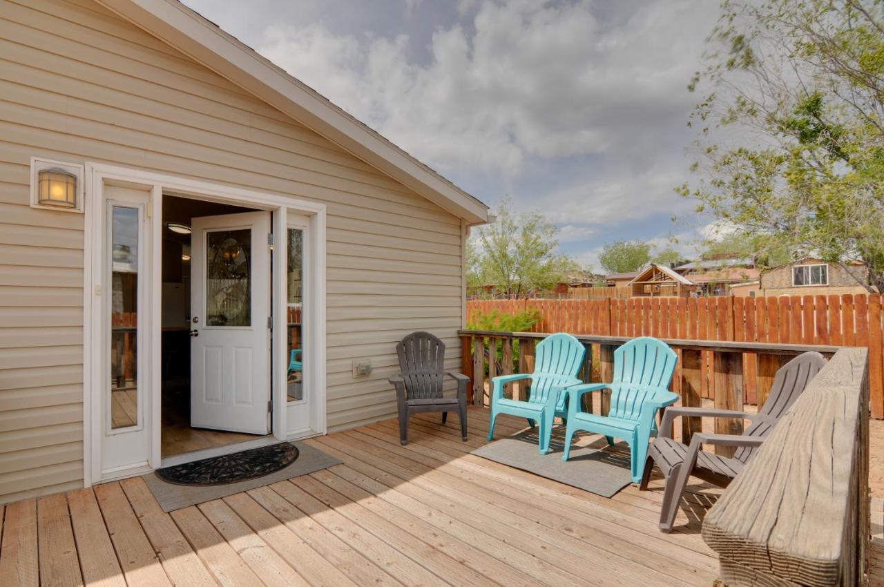 فيلا Utah Retreat - Hot Tub, Deck And Near National Parks إيسكالانتي المظهر الخارجي الصورة